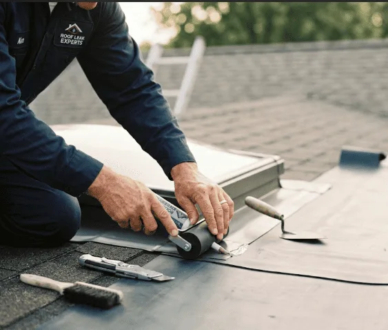 Why choose Roof Leak Repair in Gaston, NC